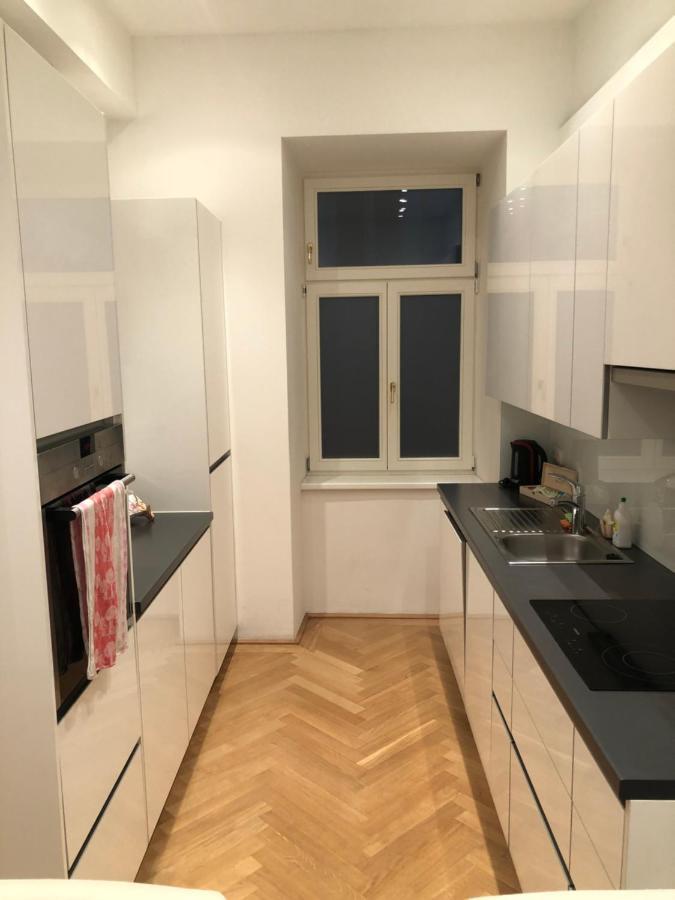 Quiet Apartment Next To Belvedere & Central Station Vienna Exterior photo