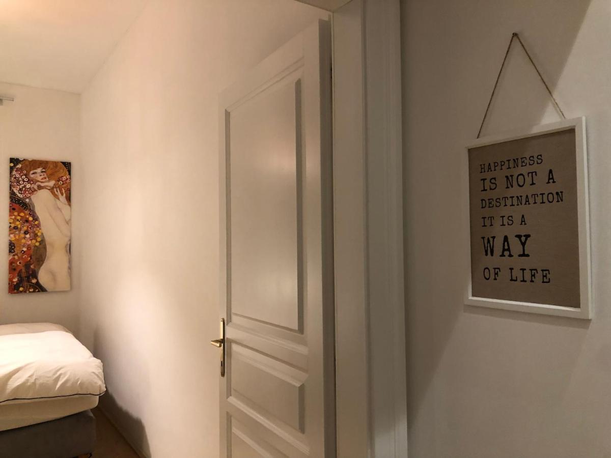 Quiet Apartment Next To Belvedere & Central Station Vienna Exterior photo