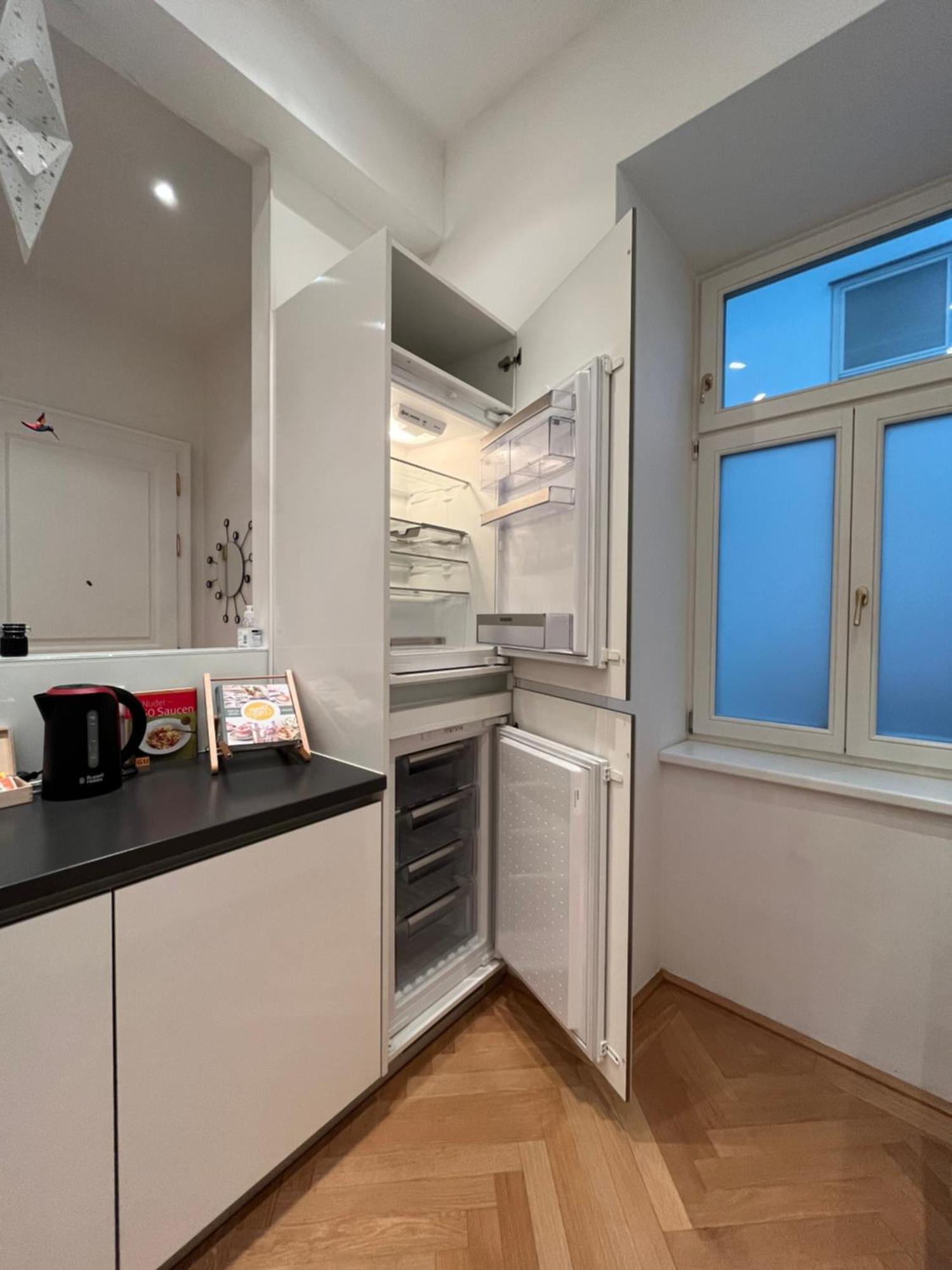 Quiet Apartment Next To Belvedere & Central Station Vienna Exterior photo